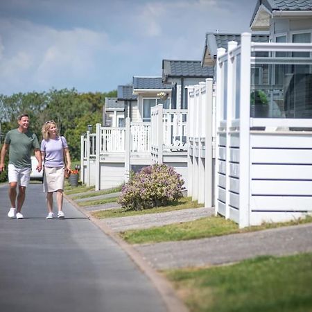 Llanrhidian Holiday Park Swansea Extérieur photo